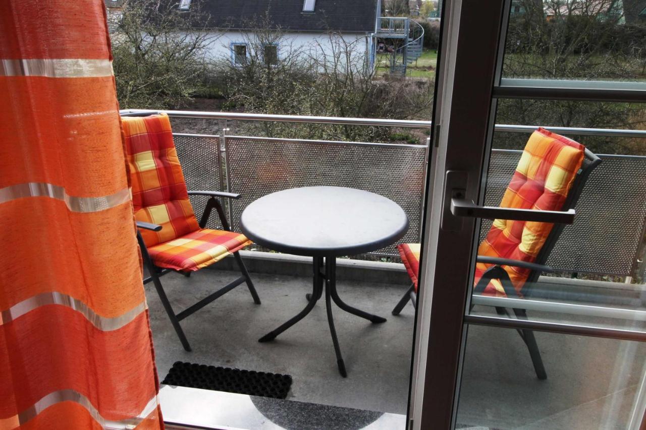 Ads-Fewo Zempin 12 Gehminuten Bis Zum Ostseestrand Bagian luar foto
