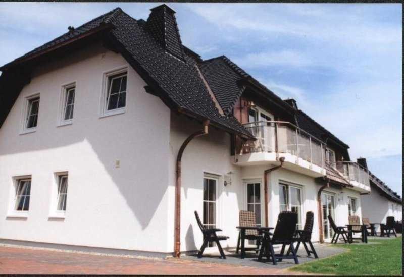 Ads-Fewo Zempin 12 Gehminuten Bis Zum Ostseestrand Bagian luar foto