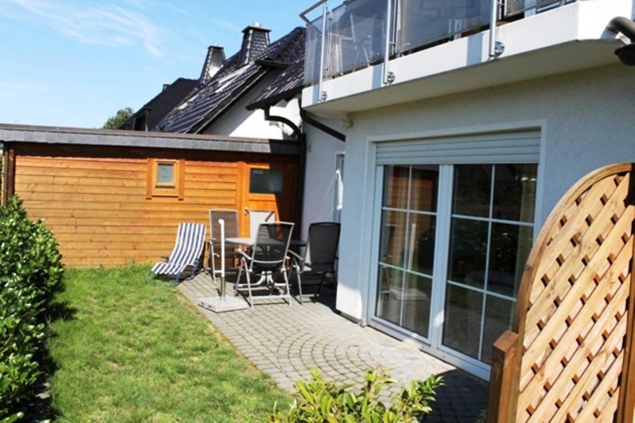 Ads-Fewo Zempin 12 Gehminuten Bis Zum Ostseestrand Bagian luar foto