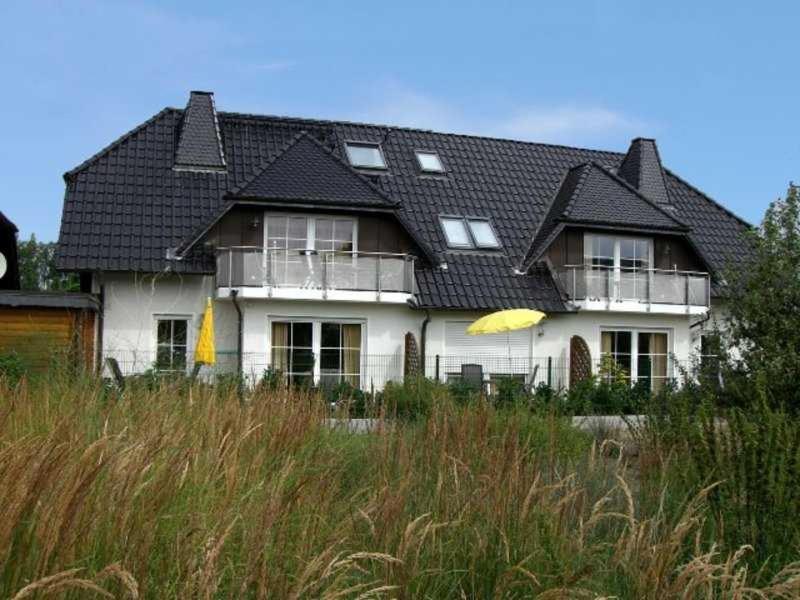 Ads-Fewo Zempin 12 Gehminuten Bis Zum Ostseestrand Bagian luar foto