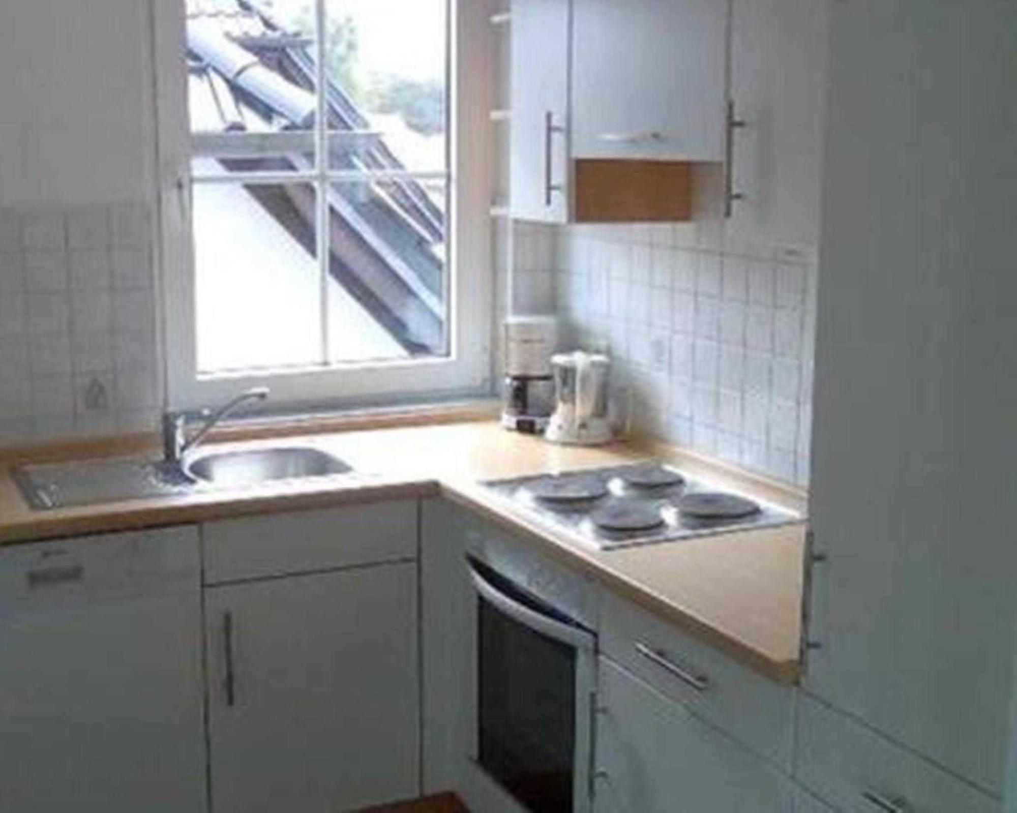 Ads-Fewo Zempin 12 Gehminuten Bis Zum Ostseestrand Ruang foto