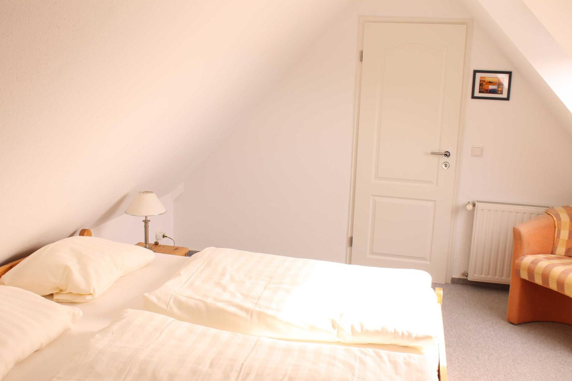 Ads-Fewo Zempin 12 Gehminuten Bis Zum Ostseestrand Ruang foto