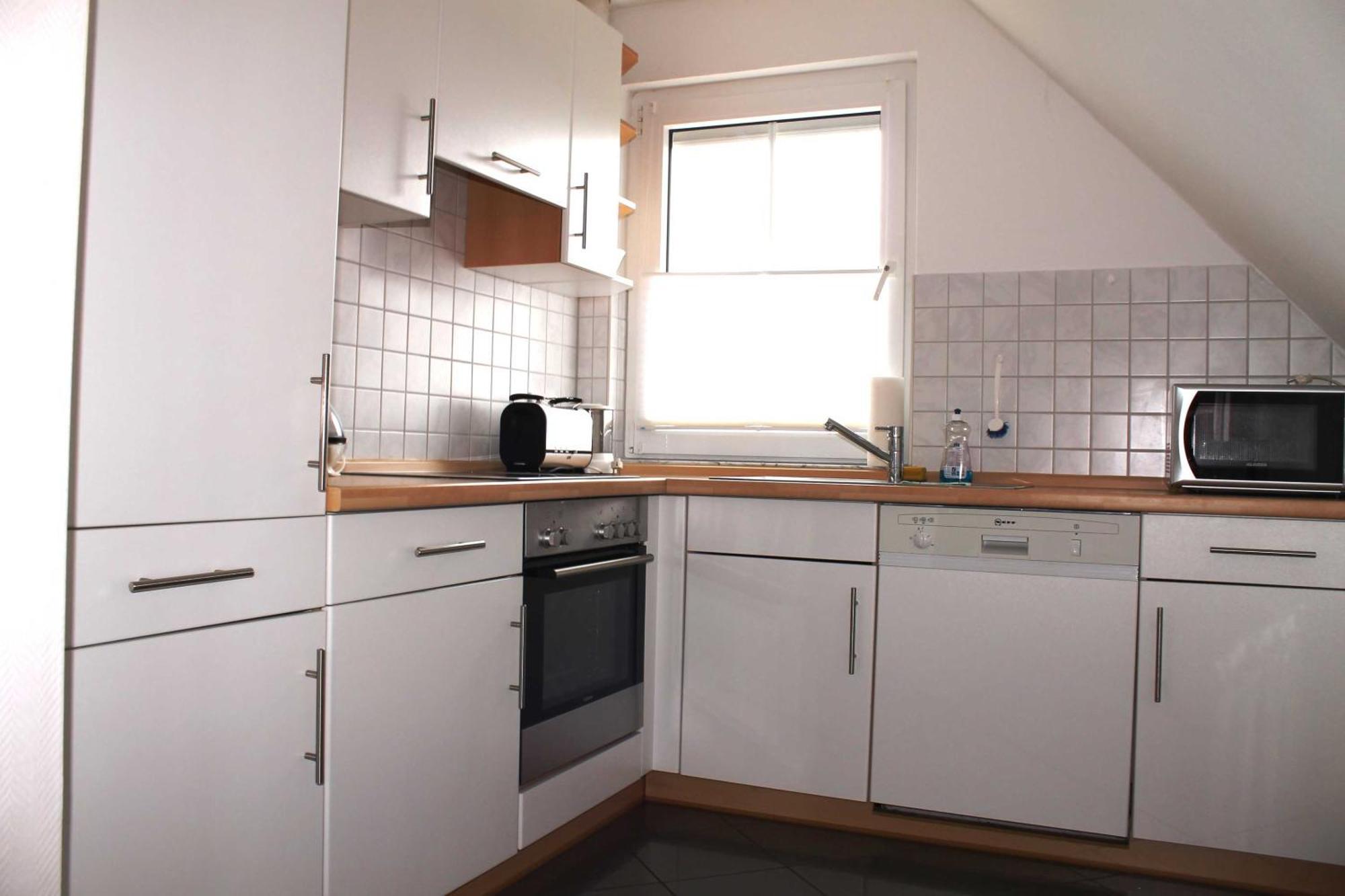 Ads-Fewo Zempin 12 Gehminuten Bis Zum Ostseestrand Ruang foto