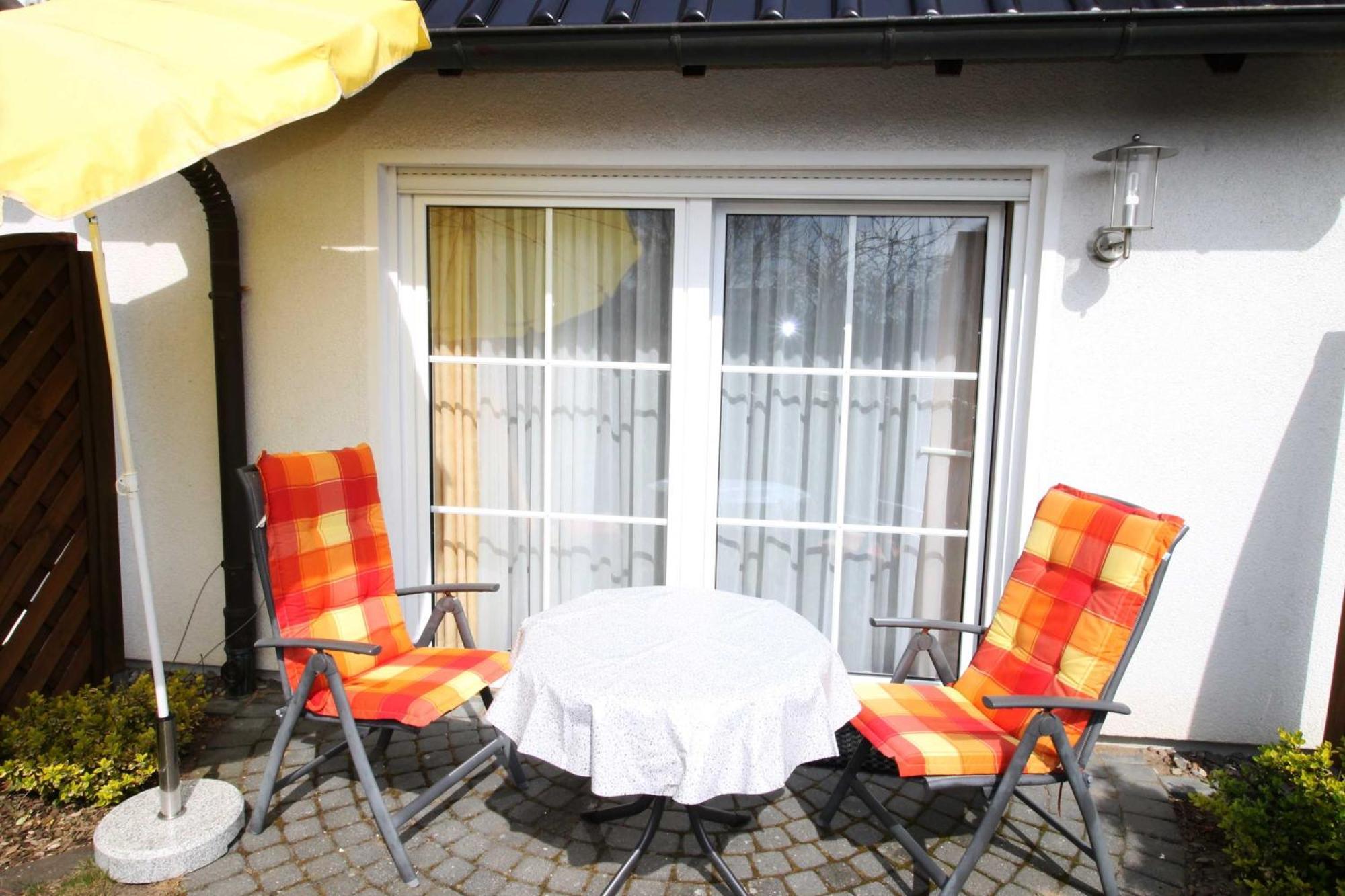 Ads-Fewo Zempin 12 Gehminuten Bis Zum Ostseestrand Ruang foto