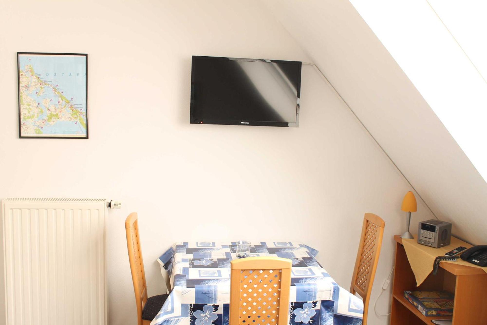 Ads-Fewo Zempin 12 Gehminuten Bis Zum Ostseestrand Ruang foto