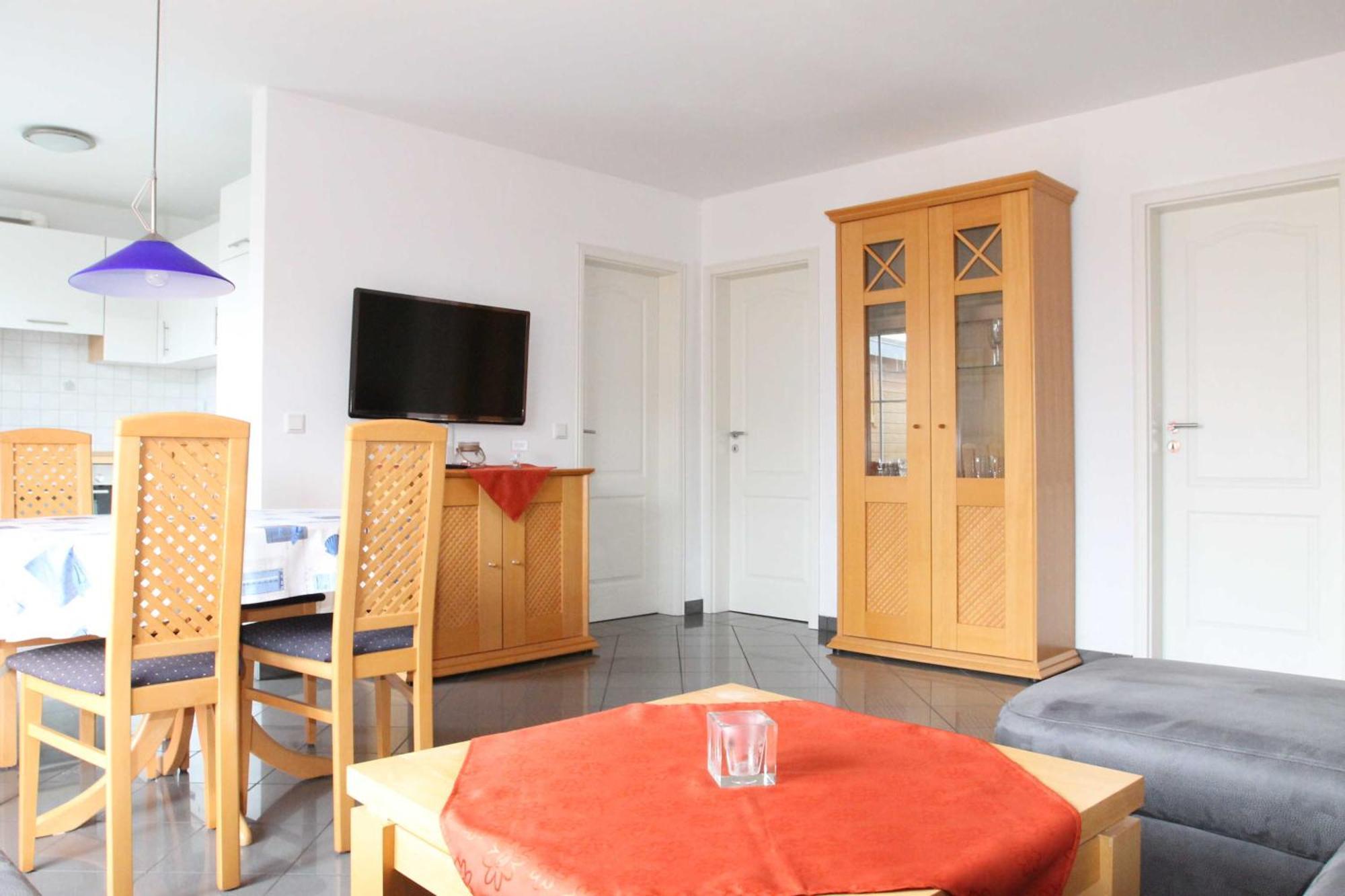 Ads-Fewo Zempin 12 Gehminuten Bis Zum Ostseestrand Ruang foto